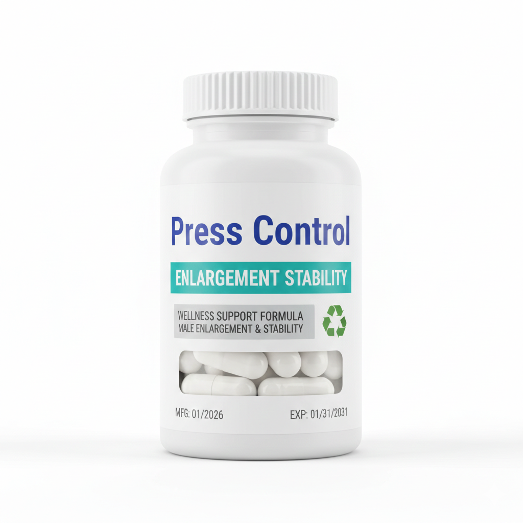 Press Control - Integratore per vasi sanguigni